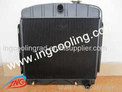 GUANGZHOU WOSHEN AUTO RADIATOR CO.LTD