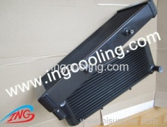 AUTO RADIATOR MITSUBISHI MINI CAB TOWN BOX 1998 CLIPPER 3G83 AT 2003