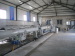 HDPE large diameter water supply pipe production line