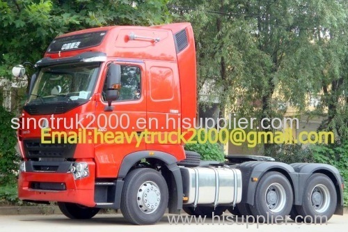 HOWO A7 trator truck