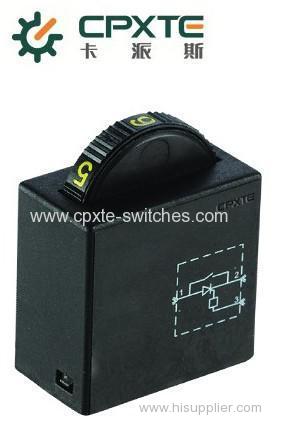 L03 AC speed control with by-pass