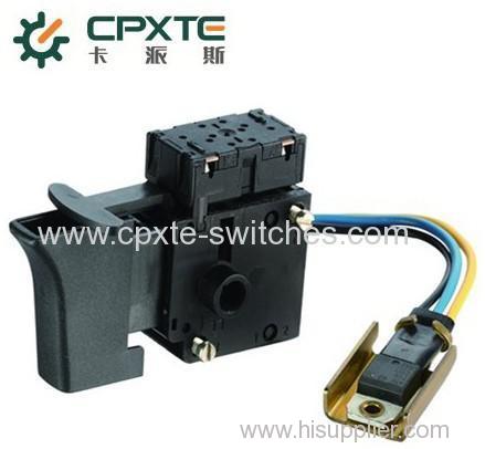 AC variable speed switch for Drill