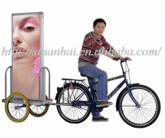 J4A-0001 [6hrs] Advertising Bike Trailer