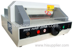 320mm Desktop Mini Electric Paper Guillotine Cutter