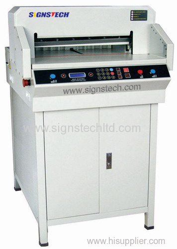 480mm programmable paper cutter