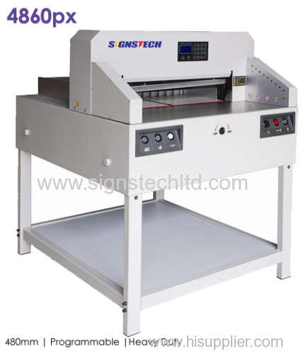 CE Certificate 19inch Paper Cutter Guillotine Machine