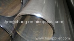 DIN 17175 ST37.2 ST35.8 ST45.8 Welded LSAW Steel Pipe