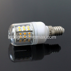 LED Pygmy Light Bulb 2.4 Watt SES