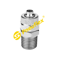 RPC Metric-BSPT Male Connector Rapid Joint Fittings