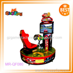 MR-QF080 Amusement good quality arcade online At 25% discount for Chinese New Year auto driving simulation machine for y