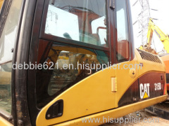 Used excavators (Caterpillar 315D) FOR SALE