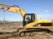 Used excavators Caterpillar 320C in perfect working condition