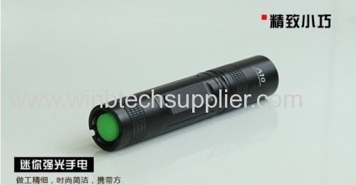 CREE Q5mini led torchMINI TORCH outdoor use LED flashlight mini torch