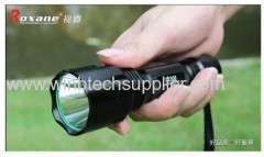 Cree XPE-R3 High Power Aluminum cree flashlight rx308 LED flashlight