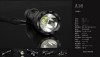 CREE R5mini led torchMINI TORCH outdoor use LED flashlight T6063-T6 Roxane A16 CREE Q5 R5 aeronautical material led flas