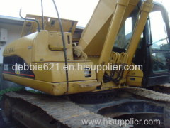 Used CAT excavators CAT 320C for sale