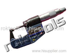 Electronic digital crimp height micrometer 25-50mm
