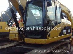 Used excavators Caterpillar 320D for sale