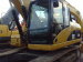 Used excavators Caterpillar 320D for sale