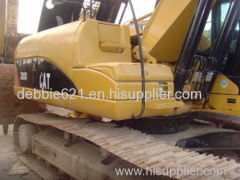 Used excavators Caterpillar 320D for sale