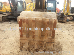 Used excavators Caterpillar 320D for sale