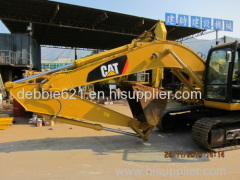 Used CAT excavtors CAT 320D FOR SALE