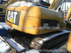 Used excavators ( Caterpillar 323D) for sale