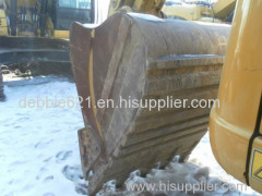 Used excavators ( Caterpillar 323D) for sale