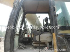 Used excavators (CAT 323D) FOR SALE