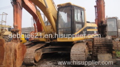 Used excavators (Caterpillar 325B) for sale
