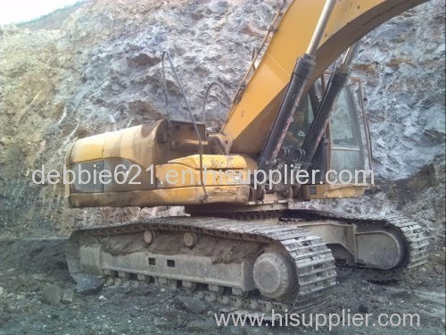 Used excavators Caterpillar 329D for sale