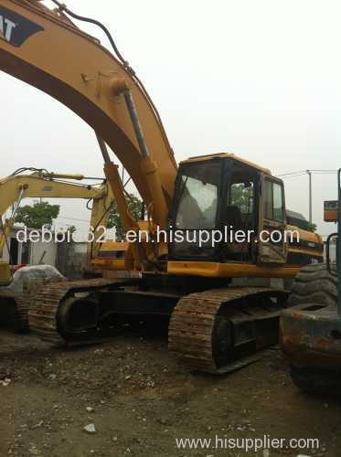 Used excavators (Caterpillar 330BL) for sale