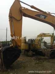 Used excavators (Caterpillar 330BL) for sale