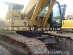 Used excavators (Caterpillar 330C) for sale