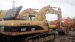 Used excavators Caterpillar 330 c FOR SALE