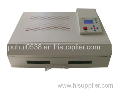 infrared reflow soldering oven T-962C