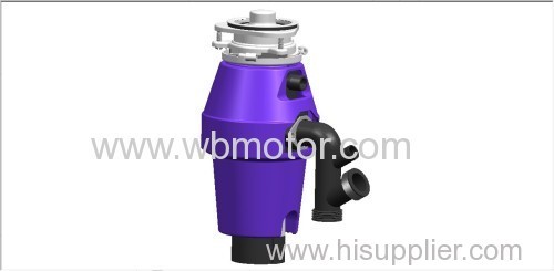 WB300A new design food waste disposer in our daily life