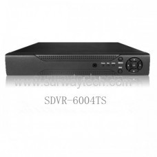 4Ch H.264 DVR SDVR-6704TS
