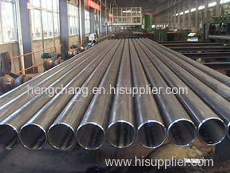 API 5L Gr.B X42 X52 X60 Carbon Steel ERW Welded Tube