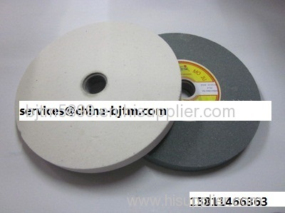 150x32x65White Aluminum Oxide Grinding wheels