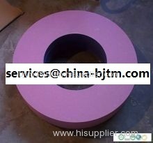 250x32x75Pink Aluminum Oxide grinding wheels