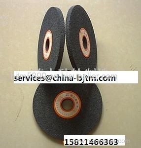 300x25x40Black silicon carbide grinding wheel