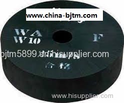 300x40x40Black silicon carbide grinding wheel