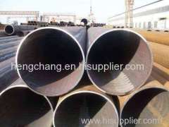 API 5L Gr.B ,X42,X52,X60 Carbon Steel ERW Welded Pipe