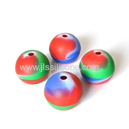 Mix Color silicone ice ball