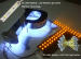 Outdoor design F8 led pixel light,waterproof and high quality(HL-PL-F5 / Y)