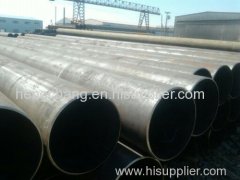 DIN17175 S37.2 ST35.8 ST45.8 Welde ERW Pipe