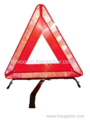 car safety bag car car saftety kit Warning Triangle Safety Vest Mechanical Gloves