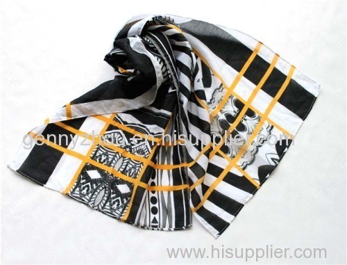 Best Seller Fashionable silk scarf