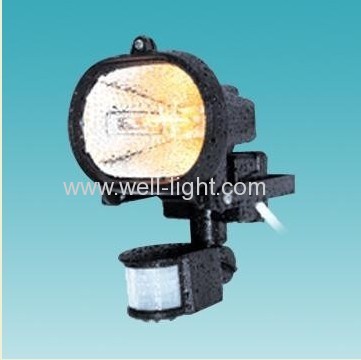 500W Halogen PIR Sensor Lamp